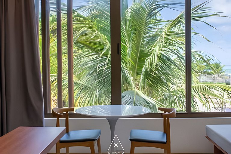 Flat Tatuá – Your Beachfront Refuge in Tatuamunha