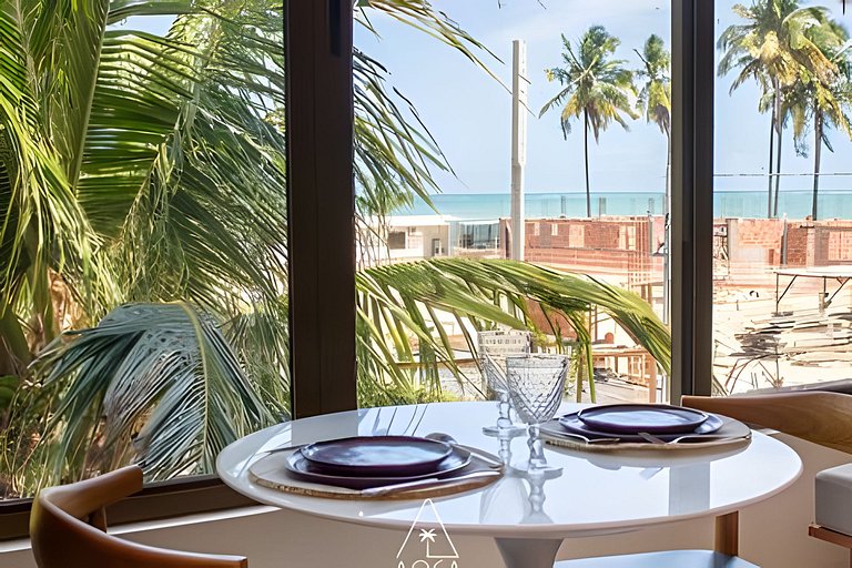 Flat Tatuá – Your Beachfront Refuge in Tatuamunha