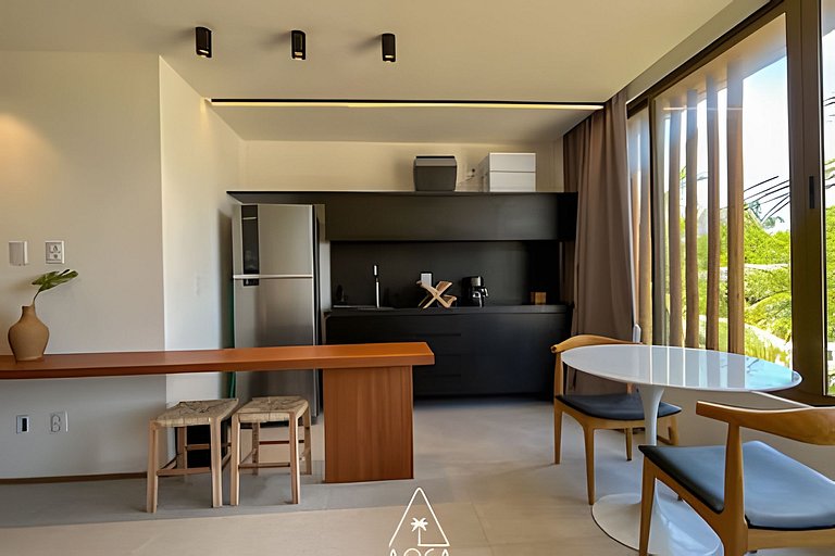 Flat Tatuá – Your Beachfront Refuge in Tatuamunha