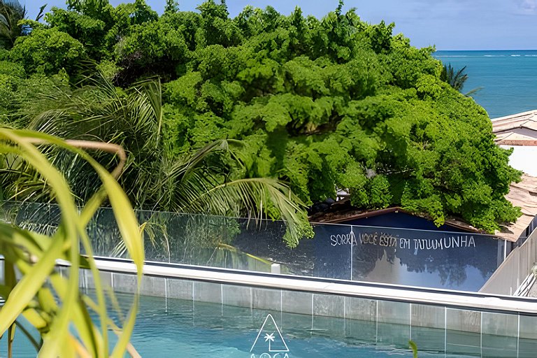 Flat Tatuá – Your Beachfront Refuge in Tatuamunha
