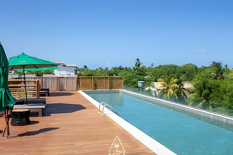 Flat Tatuá – Your Beachfront Refuge in Tatuamunha