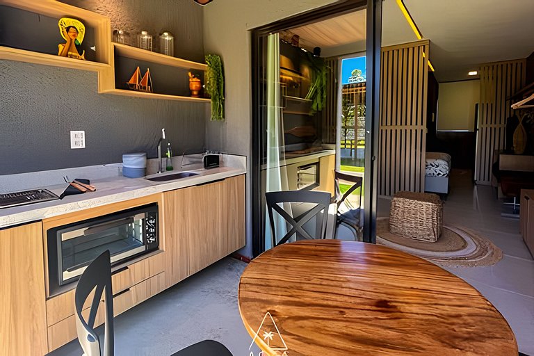 Studio Kaya – Beachy Vibes at Villas Manatee