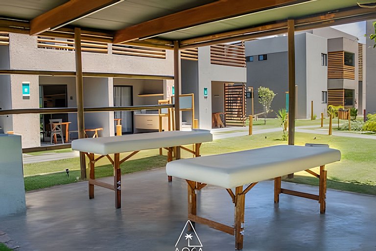 Studio Kaya - Vibe praiana no Villas Manatee