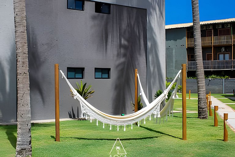 Studio Kaya - Vibe praiana no Villas Manatee