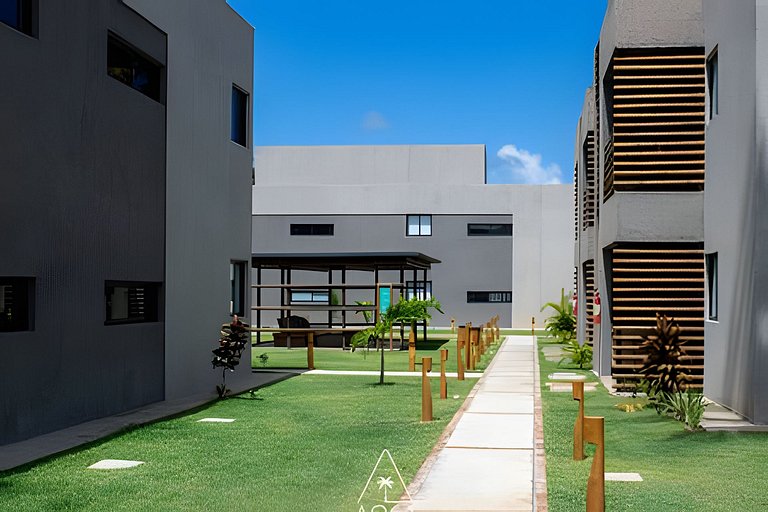 Studio Kaya - Vibe praiana no Villas Manatee