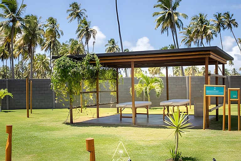 Studio Kaya - Vibe praiana no Villas Manatee