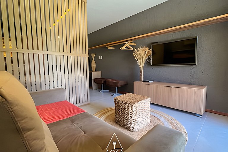 Studio Kaya – Beachy Vibes at Villas Manatee