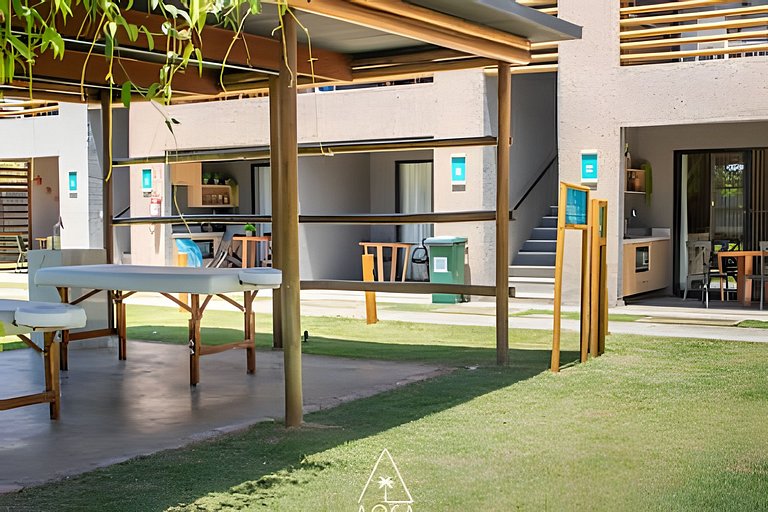 Studio Kaya – Beachy Vibes at Villas Manatee