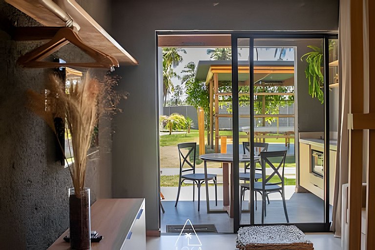 Studio Kaya - Vibe praiana no Villas Manatee