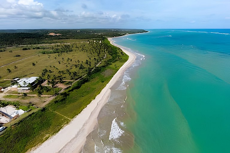 Studio Kaya - Vibe praiana no Villas Manatee