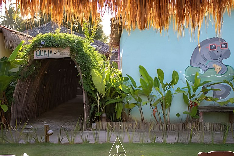Studio Kaya – Beachy Vibes at Villas Manatee