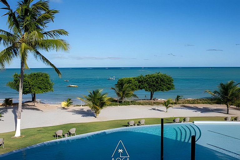 Casa Mar KAAK - Vista pro Mar na Rota dos Milagres