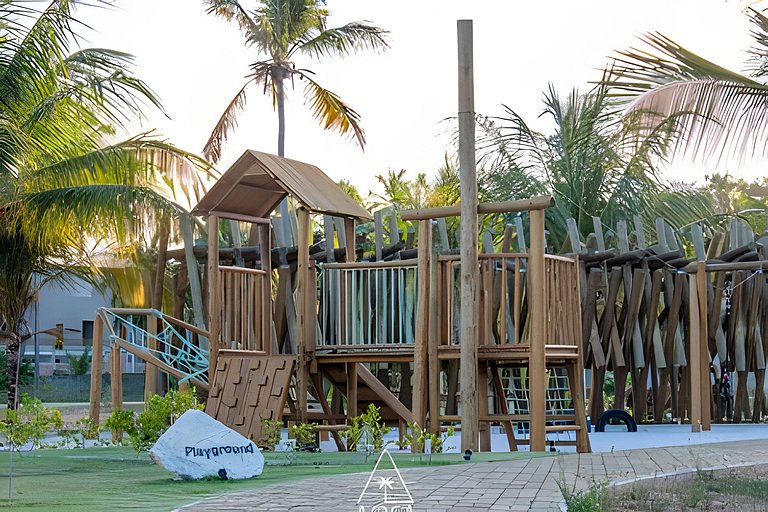 Casa Mar KAAK - Vista pro Mar na Rota dos Milagres