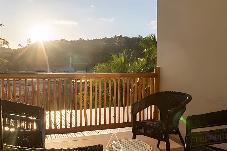 Casa Mar KAAK - Vista pro Mar na Rota dos Milagres
