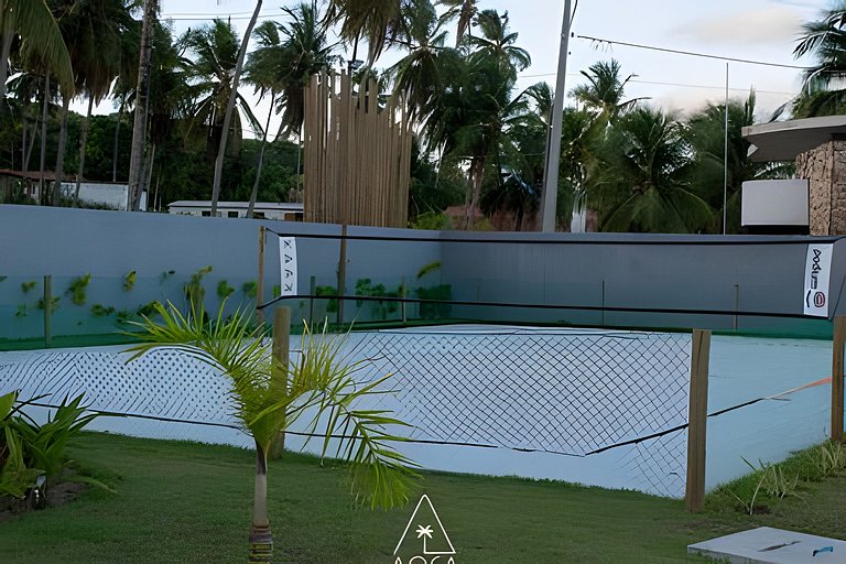 Casa Mar KAAK - Vista pro Mar na Rota dos Milagres