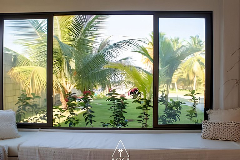 Casa Mar KAAK - Vista pro Mar na Rota dos Milagres