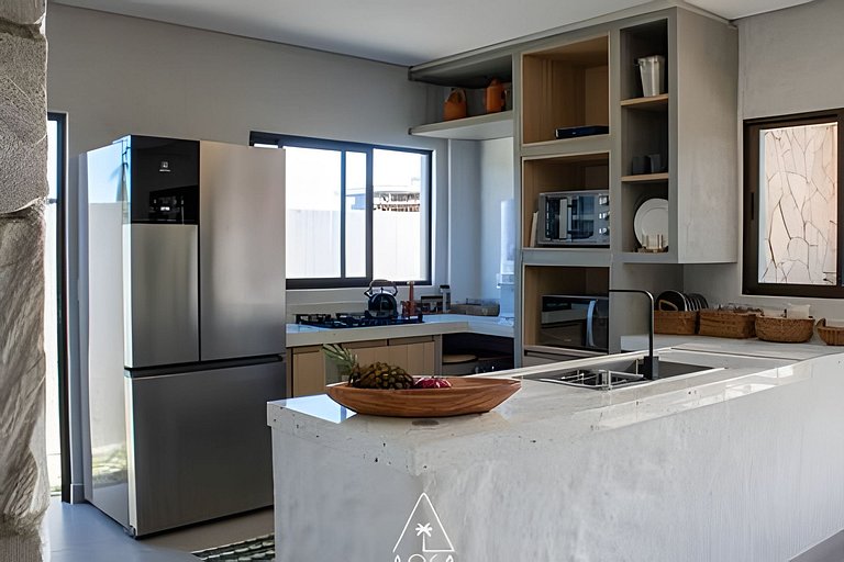 Casa Mar KAAK - Vista pro Mar na Rota dos Milagres