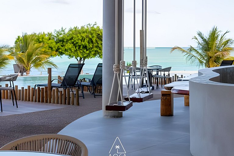Casa Mar KAAK - Vista pro Mar na Rota dos Milagres