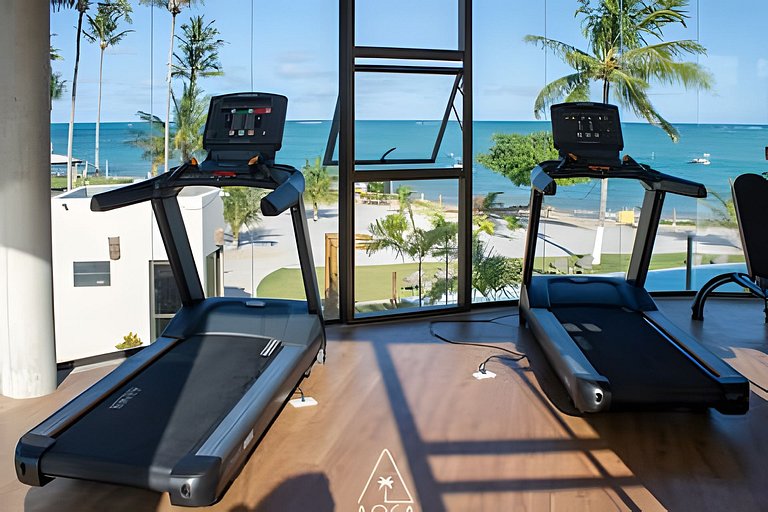 Casa Mar KAAK - Vista pro Mar na Rota dos Milagres