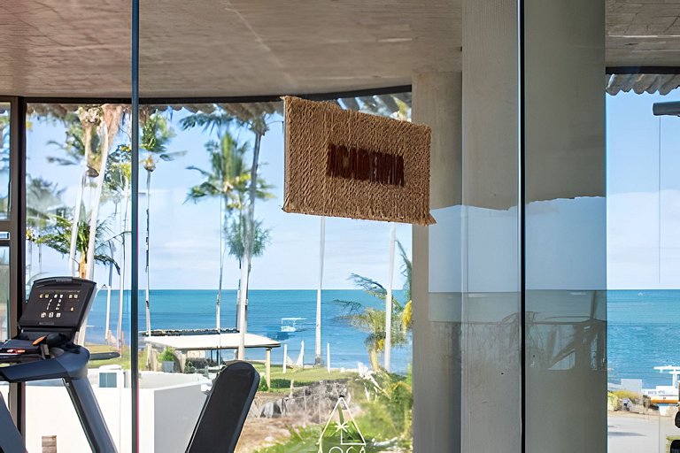 Casa Mar KAAK - Vista pro Mar na Rota dos Milagres
