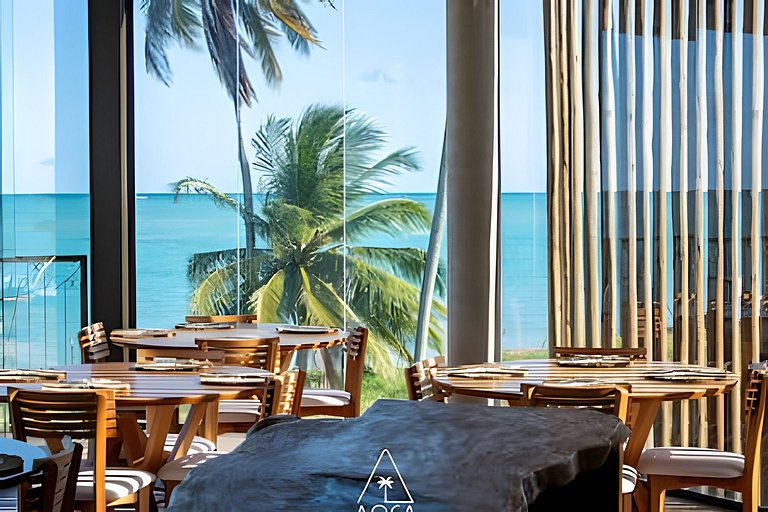 Casa Mar KAAK - Vista pro Mar na Rota dos Milagres