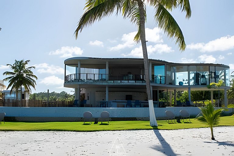 Casa Mar KAAK - Vista pro Mar na Rota dos Milagres