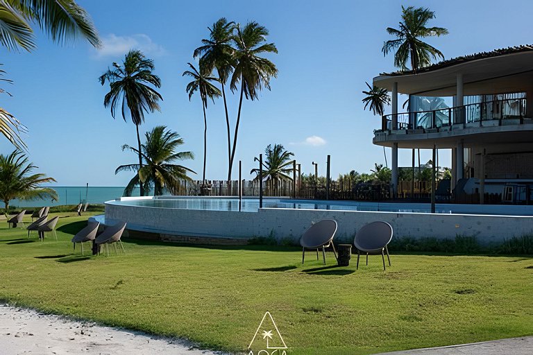 Casa Mar KAAK - Vista pro Mar na Rota dos Milagres