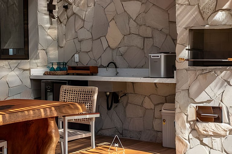 Casa Mar KAAK - Vista pro Mar na Rota dos Milagres