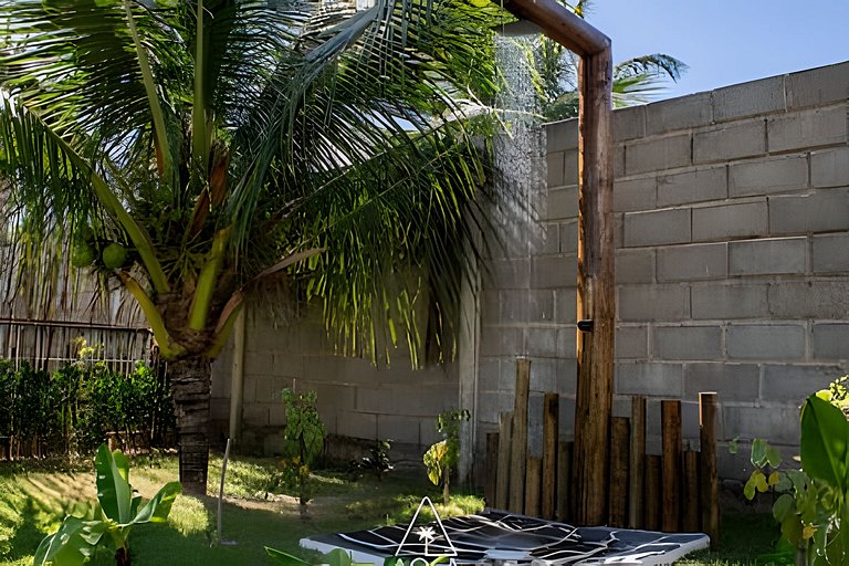 Casa Mar KAAK - Vista pro Mar na Rota dos Milagres