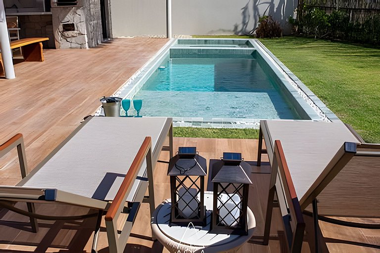 Casa Mar KAAK - Vista pro Mar na Rota dos Milagres