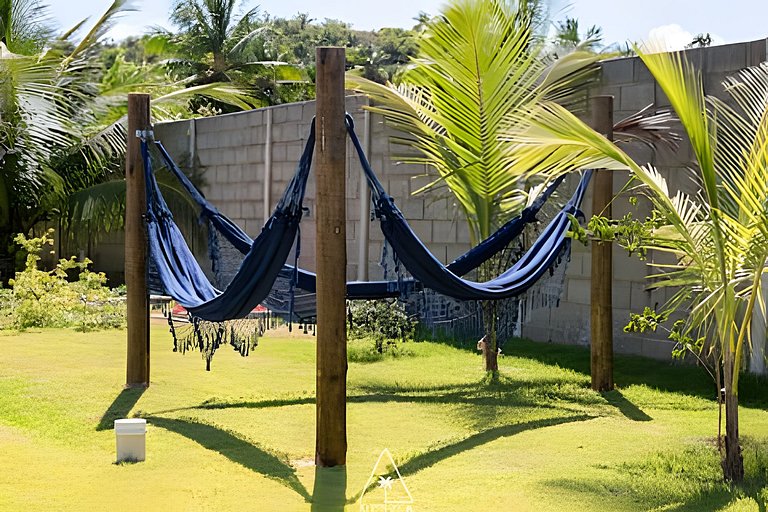 Casa Mar KAAK - Vista pro Mar na Rota dos Milagres