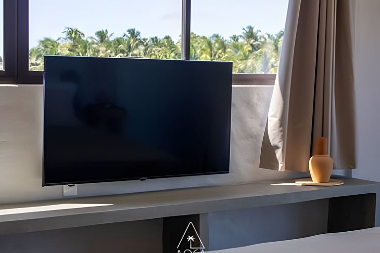 Casa Mar KAAK - Vista pro Mar na Rota dos Milagres
