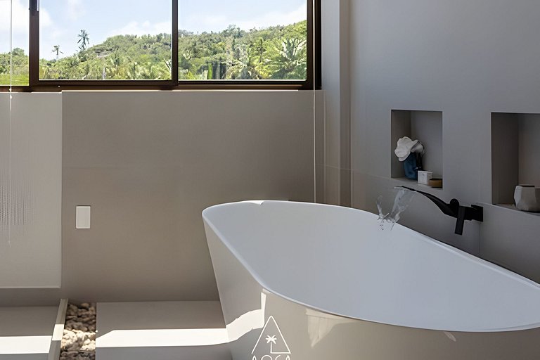 Casa Mar KAAK - Vista pro Mar na Rota dos Milagres
