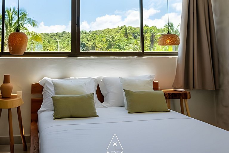 Casa Mar KAAK - Vista pro Mar na Rota dos Milagres