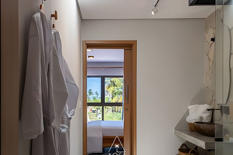 Casa Mar KAAK - Vista pro Mar na Rota dos Milagres