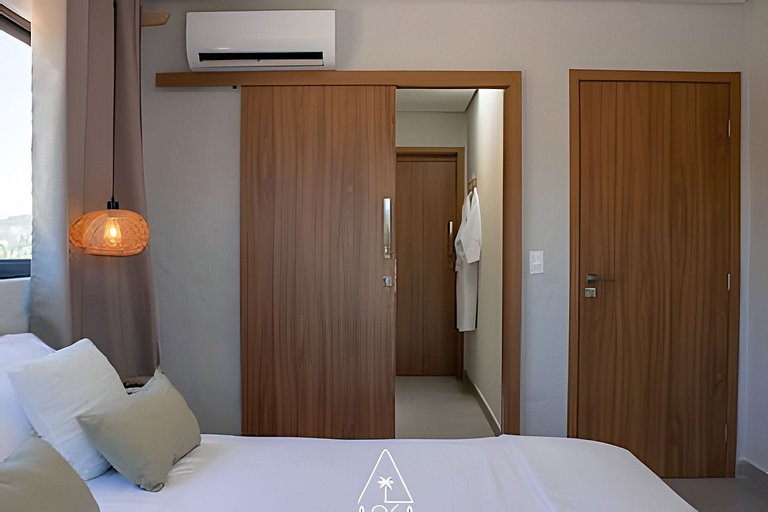 Casa Mar KAAK - Vista pro Mar na Rota dos Milagres