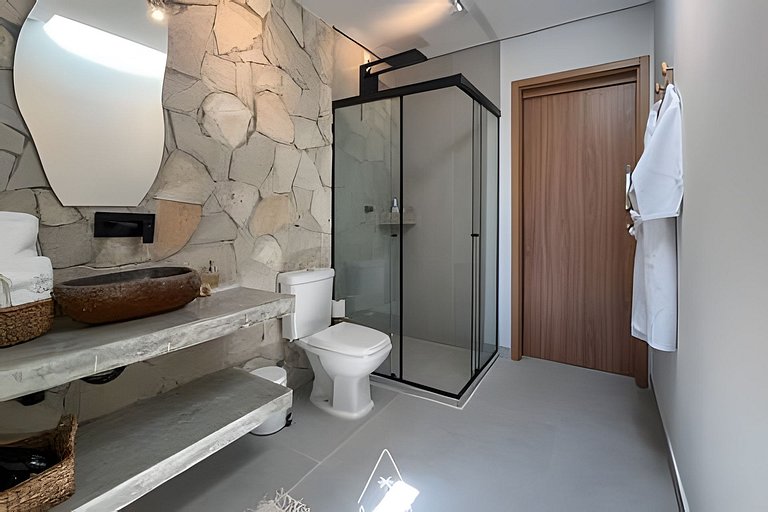 Casa Mar KAAK - Vista pro Mar na Rota dos Milagres