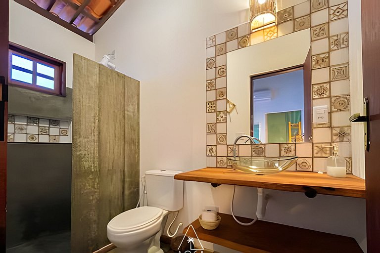 Suite Caeté, your refuge on the Route of Miracles