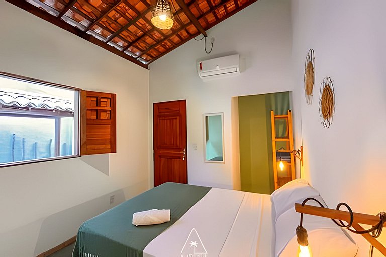 Suite Caeté, your refuge on the Route of Miracles