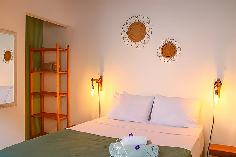 Caeté Suite, your refuge on the Route of Miracles