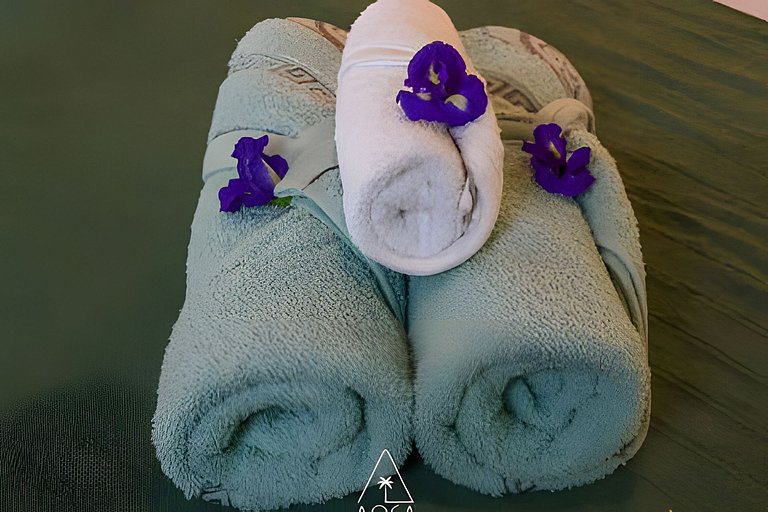 Suite Caeté, your refuge on the Route of Miracles