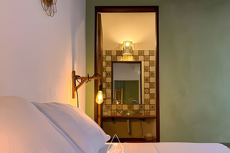 Suite Caeté, your refuge on the Route of Miracles