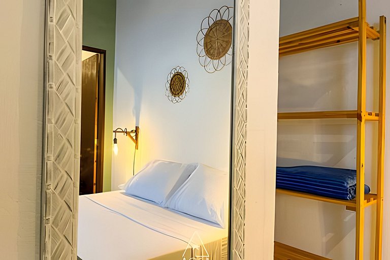 Suite Caeté, your refuge on the Route of Miracles