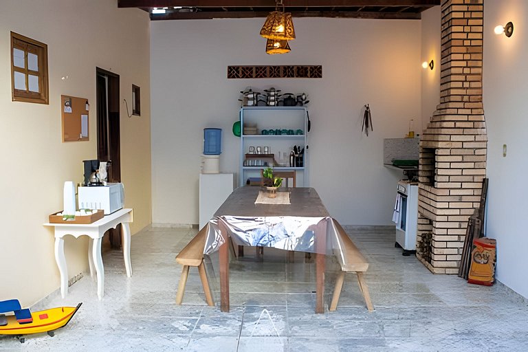 Suite Caeté, your refuge on the Route of Miracles