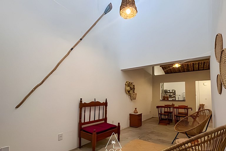 Suite Caeté, your refuge on the Route of Miracles