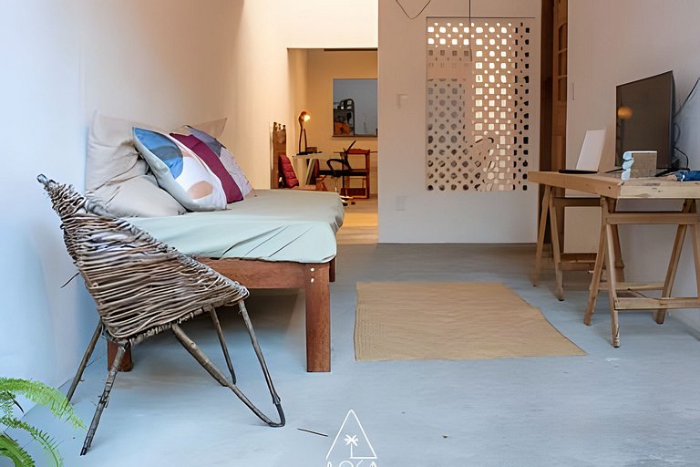 Suite Caeté, your refuge on the Route of Miracles