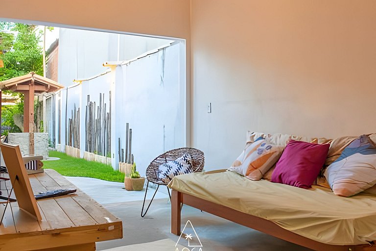 Suite Caeté, your refuge on the Route of Miracles