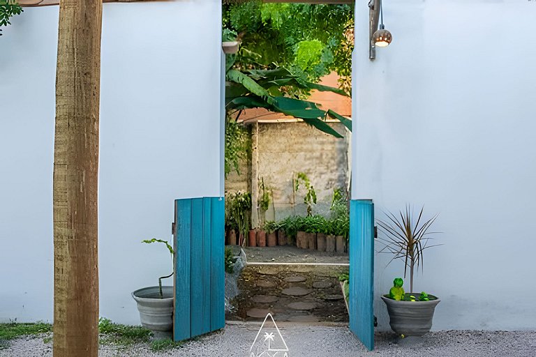 Suite Caeté, your refuge on the Route of Miracles