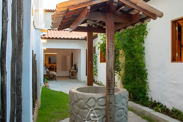 Suite Caeté, your refuge on the Route of Miracles