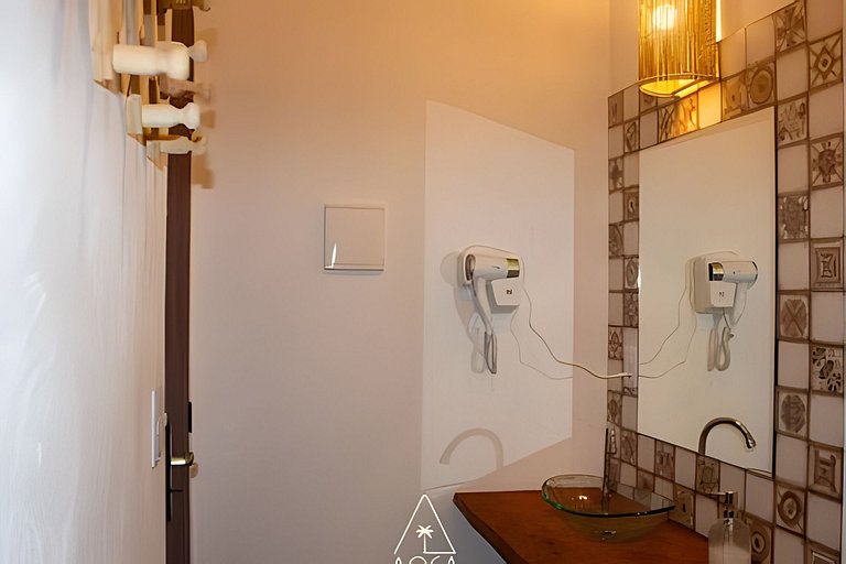 Suite Caeté, your refuge on the Route of Miracles